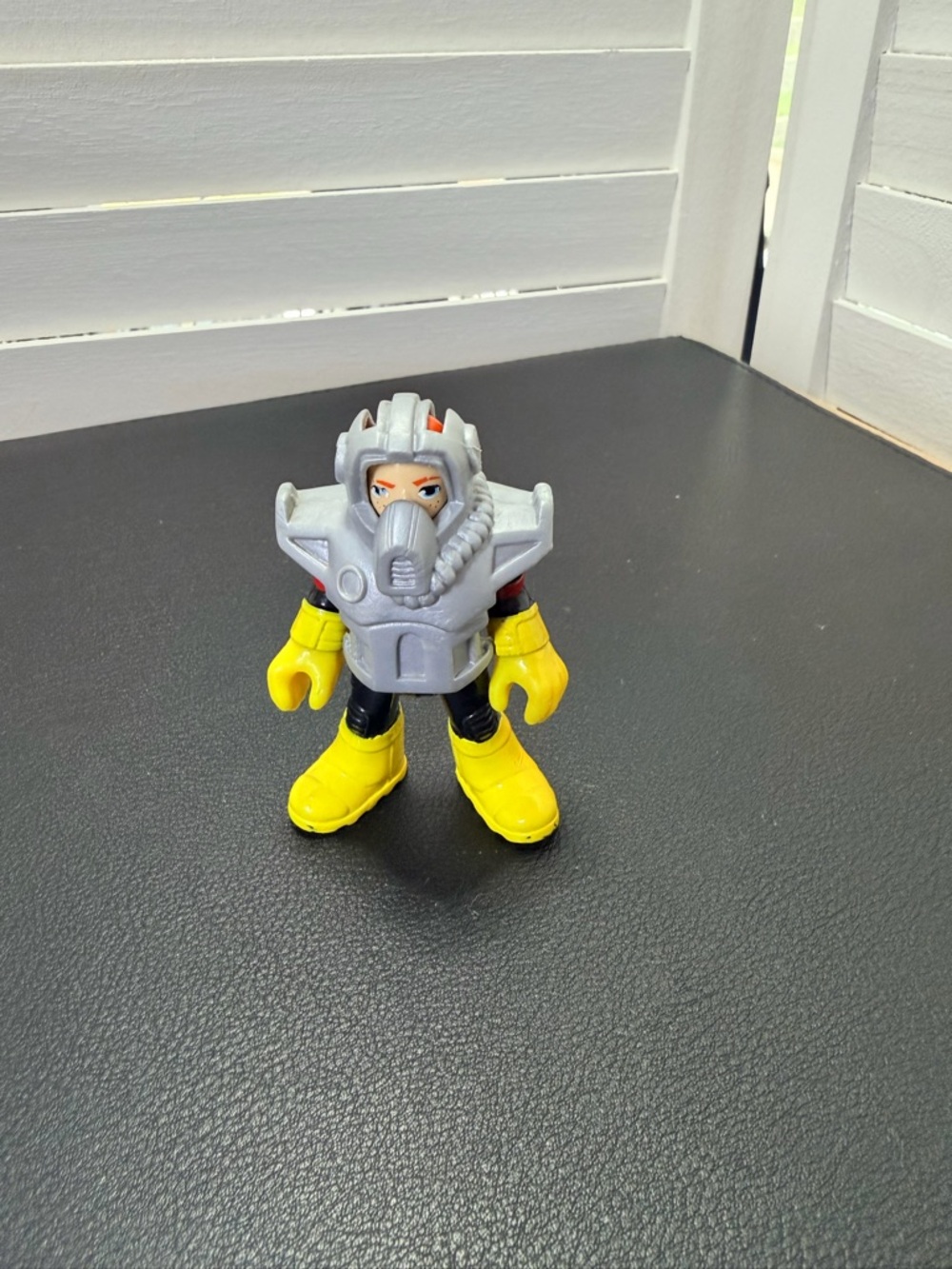 Fisher-Price Imaginext Sky Racer Pilot Rescue Hero Action Figure